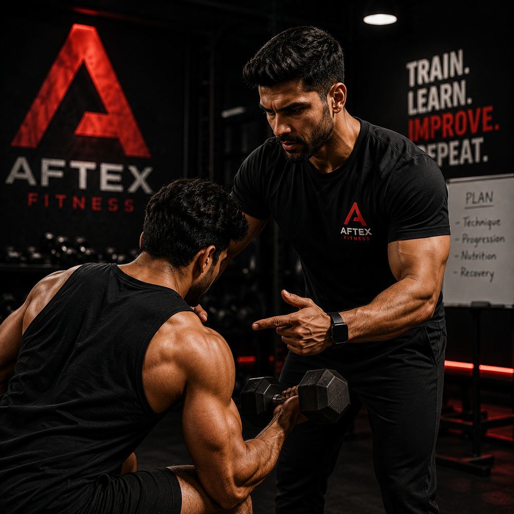Aftex Fitness Coaching